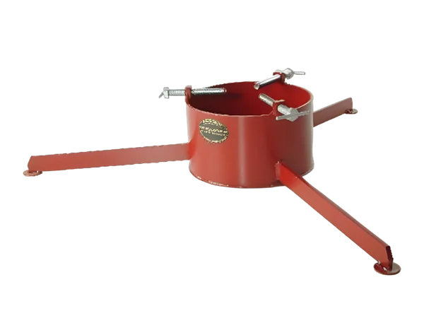 10XTS steel Christmas tree stand
