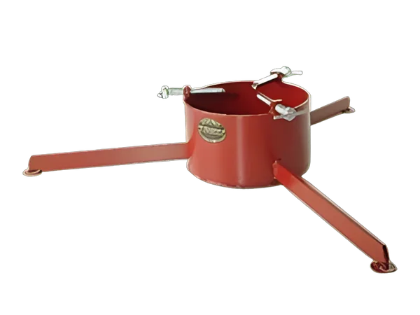 6XTS steel Christmas tree stand